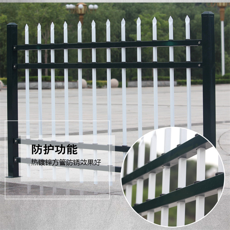 阿勒泰地防护栏杆